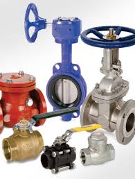 Plumbing Valves